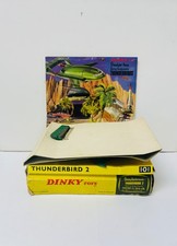 Dinky Toys 101 Thunderbirds 2