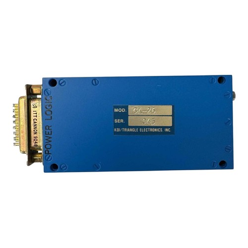 Triangle microwave rf - ga-26,