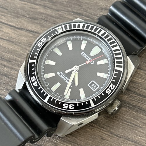 Seiko samurai diver - samurai,