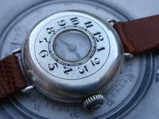 Vertex Art Deco silver