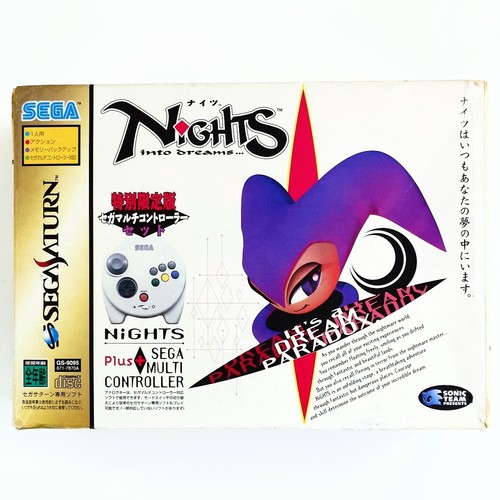 Sega saturn multi analog - multi,