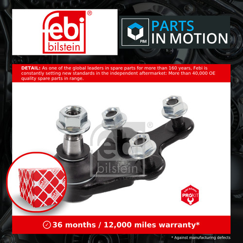 Ball joint fits citroen - joint, c4