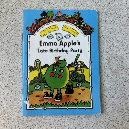 Munch bunch emma apple late - munch,