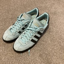 Adidas Topanga Aqua Size 9