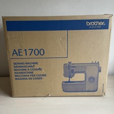 Brother AE1700 Sewing Machine - Never Used in Box