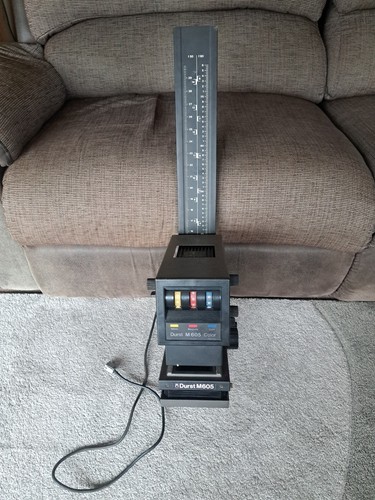Durst m605 colour enlarger for - durst,