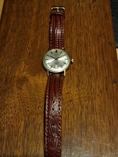 9ct Solid Gold Automatic Everite Vintage Watch