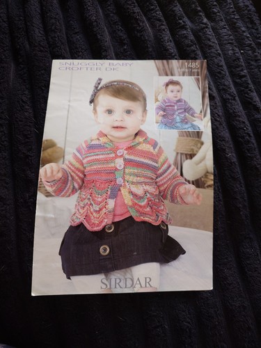 Sirdar snuggly baby crofter - snuggly,