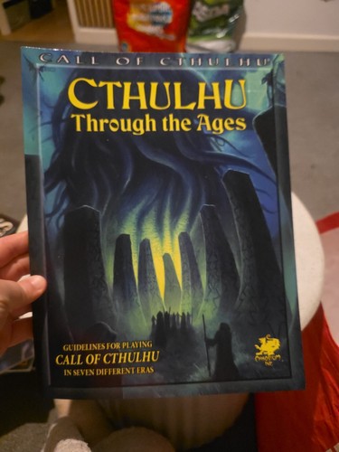 Call cthulhu - call, of