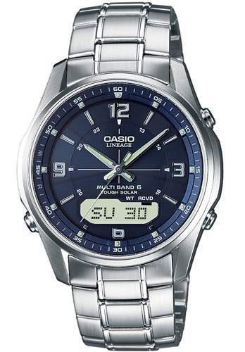 Casio lcw m100dse 2aer radio - casio,