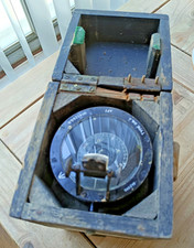 Several Handheld RAF Compass