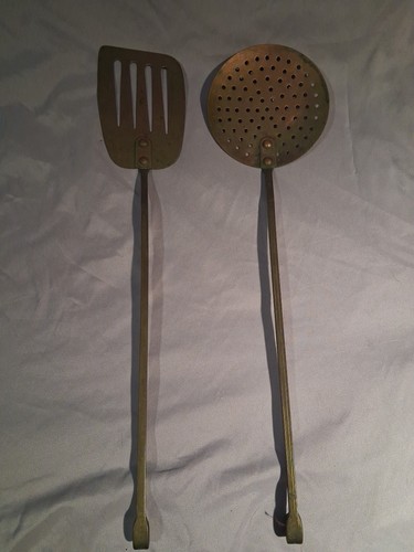 Vintage copper brass 2 - brass,