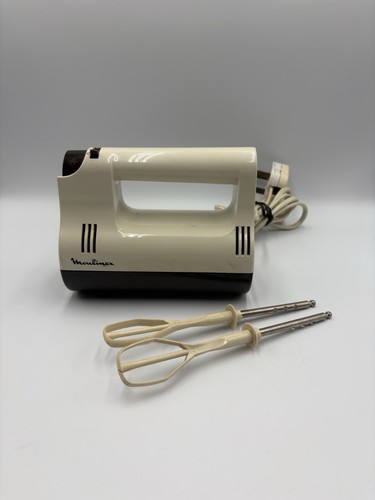 Vintage retro 1970s moulinex - vintage,