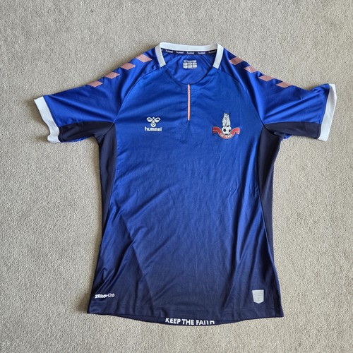 Oldham athletic home - athletic, 20/21