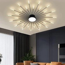 Stunning 126cm Modern Linear