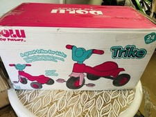 Children’s Toy Trike New and