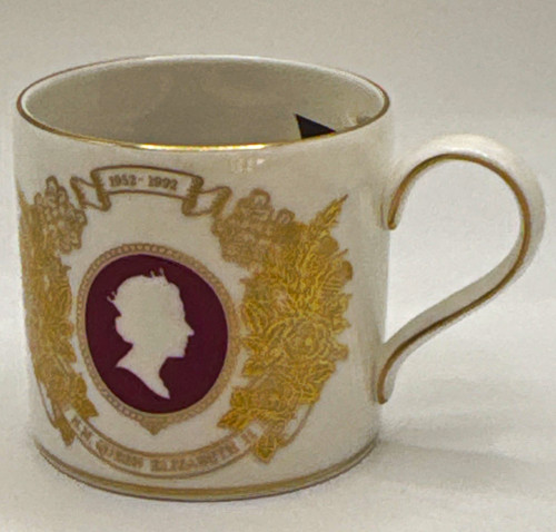 Wedgwood queen elizabeth - wedgwood,