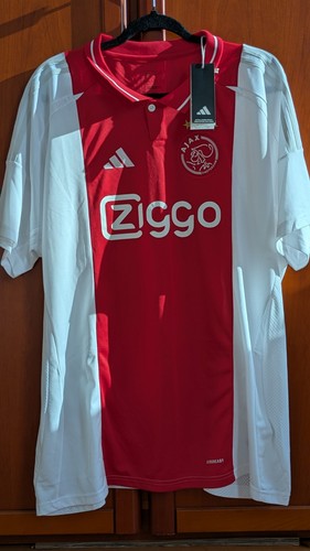 Ajax amsterdam jersey home - ajax,