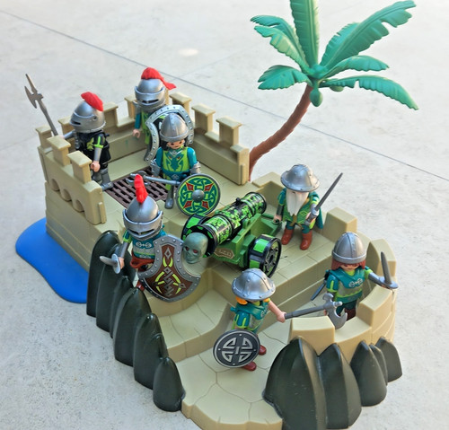 Playmobil strong team - , of