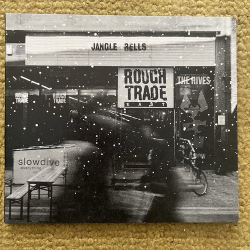 Jangle bells rough trade - rough,