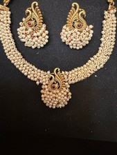 Gold Plated Pakistani Indian