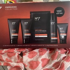 No7 Men Energising Collection