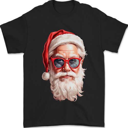 Cool santa summer christmas - santa,