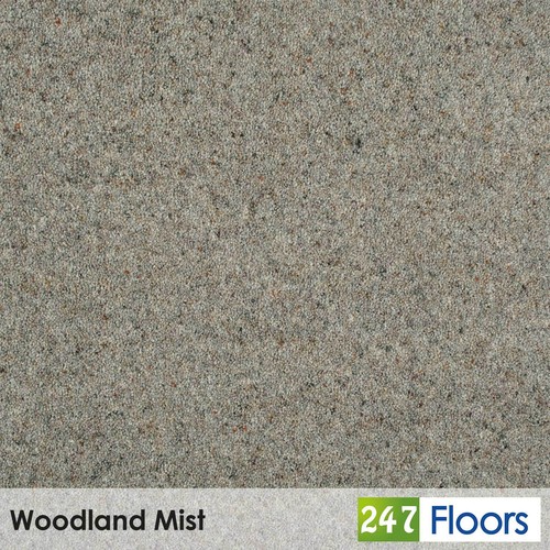 Woodland mist natural berber - natural,