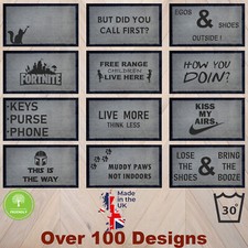 Artisan Kiss Grey Nylon Door