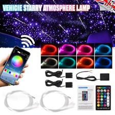 600pc Fiber Optic Car