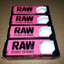 1 Dozen Slazenger Raw Distance