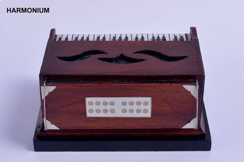 Miniature harmonium handmade - harmonium,