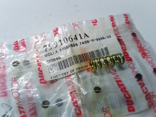 Ducati 998 748 996 916 - , front