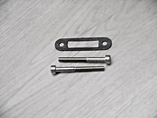 Kyosho Pureten Alpha GX 12 GX 15 Exhaust Gasket & Stainless Bolts