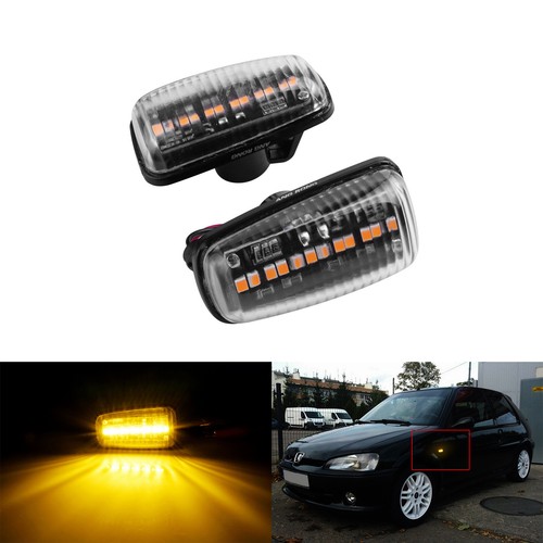 Side indicator led repeater - 2x,