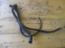 Aprilia RSVR Mille + Tuono coolant radiator water filler cap + hose