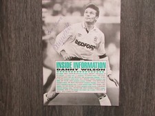 Danny Wilson Luton Town