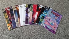BACK ISSUE BOOM STUDIOS A to Z