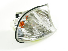 BMW Genuine Front Right Driver Side White Turn Indicator Fits E46 63126904308