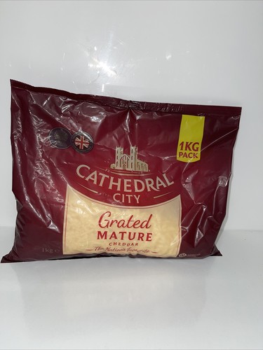 Cathedral city grated mature - cathedral,