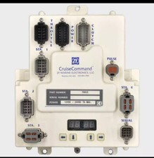ZF Marine Boat Electric Processor 785CE | CruiseCommand 12/24VDC In Box