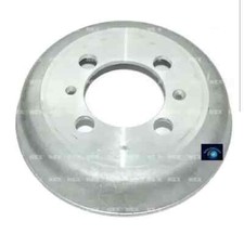 Vespa Front Brake Drum 8" For