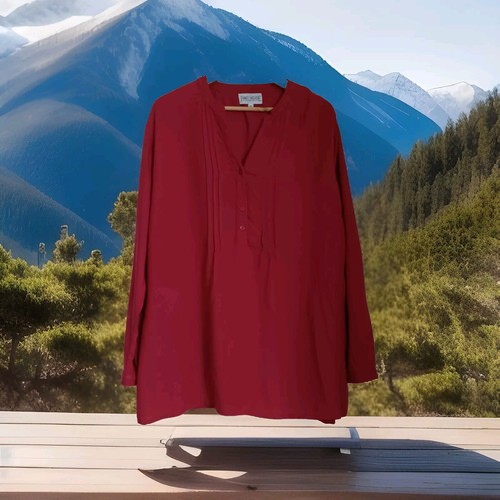 James meade ladies red - james,