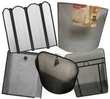 PARASENE BAKAWARE - FIREPLACE FIREGUARDS FIRE SCREEN SPARK GUARD NURSERY GUARD