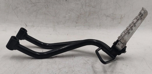 Right rear footrest - right,