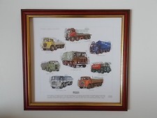 BRITISH LORRIES - CLASSIC 8