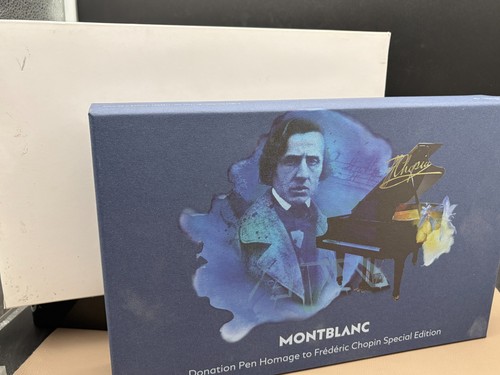Montblanc beautiful chopin - montblanc,