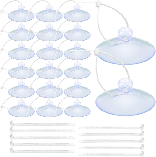 Jor suction cups - 20,