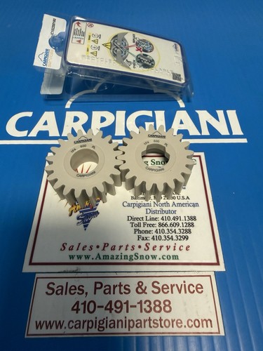 Carpigiani parts set 711p - parts,