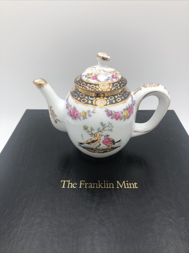 Franklin mint victoria - franklin, &